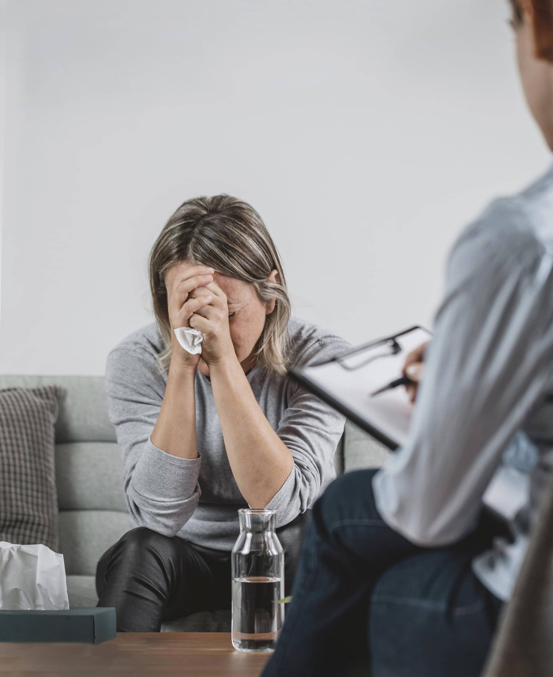 Praktische Tipps zur Bewältigung von Panikattacken